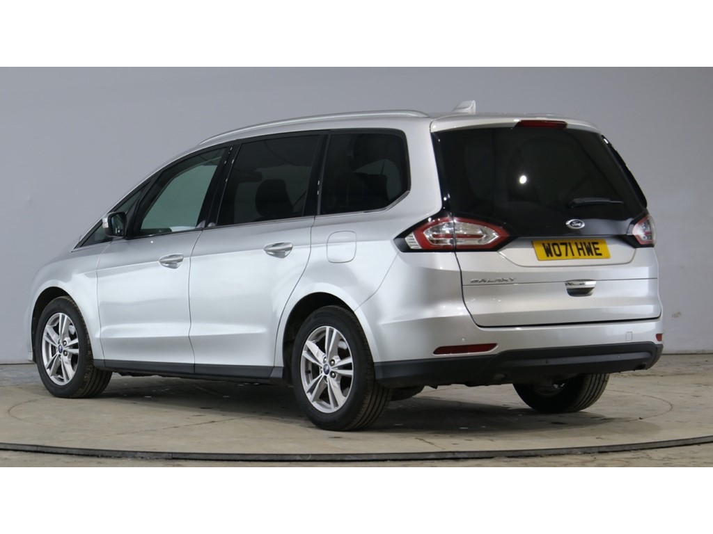 Used Ford Galaxy 2021 for sale - 77576742: Photo 9