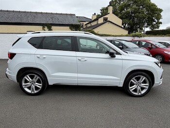 Used SEAT Ateca 2021 for sale - 78555784: Photo