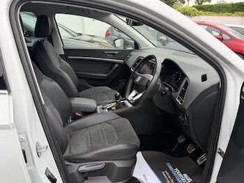 Used SEAT Ateca 2021 for sale - 78555784: Photo