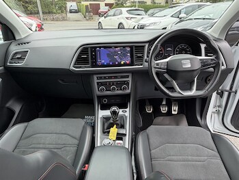 Used SEAT Ateca 2021 for sale - 78555784: Photo