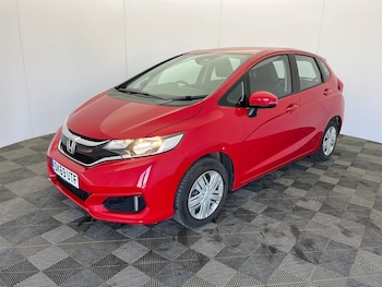 Honda Jazz feature image
