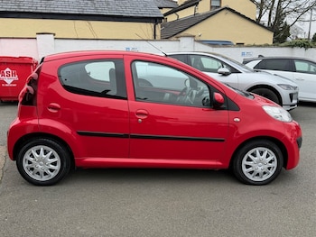 Used Peugeot 107 2014 for sale - 77401652: Photo