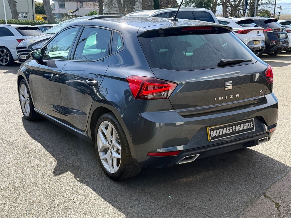 Used SEAT Ibiza 2020 for sale - 77928001: Photo 12