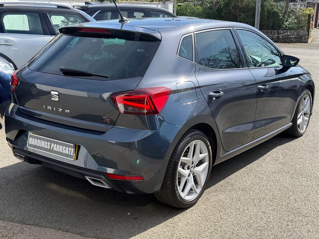 Used SEAT Ibiza 2020 for sale - 77928001: Photo 13