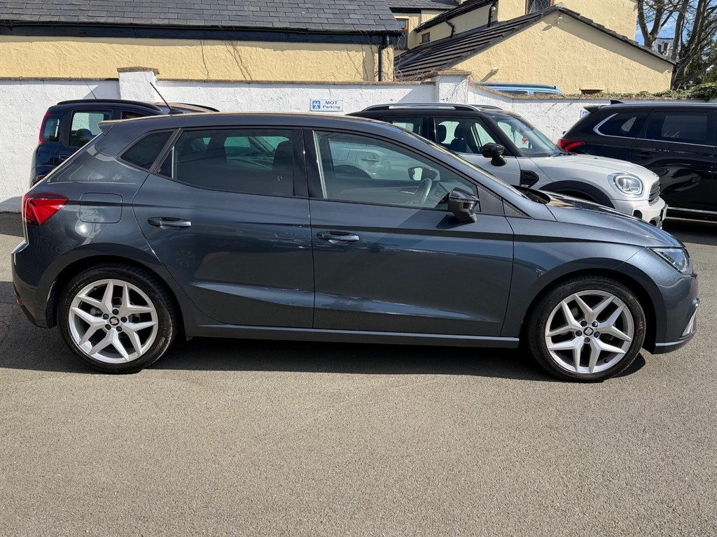 Used SEAT Ibiza 2020 for sale - 77928001: Photo 3