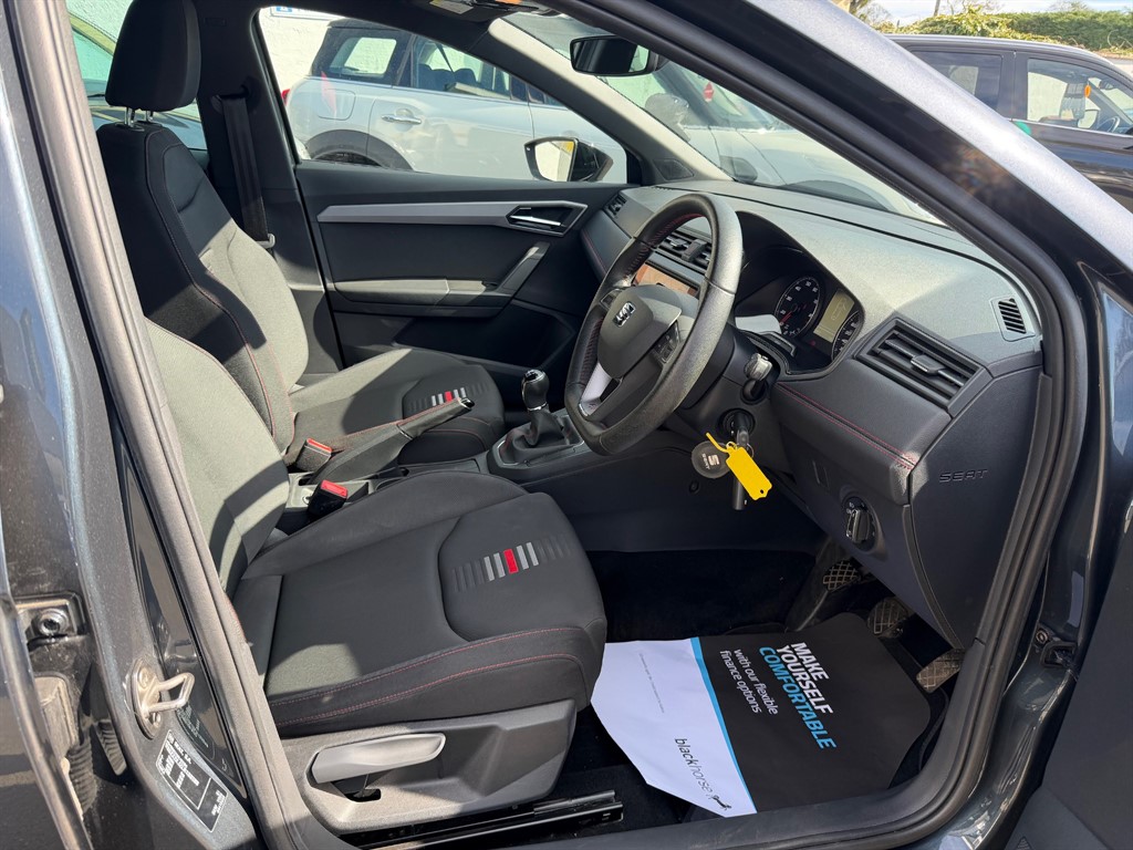 Used SEAT Ibiza 2020 for sale - 77928001: Photo 4