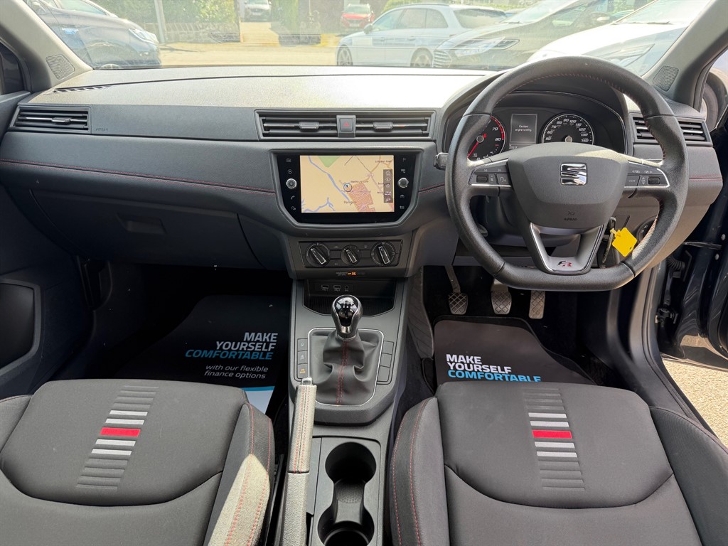 Used SEAT Ibiza 2020 for sale - 77928001: Photo 5