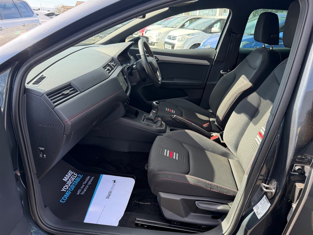 Used SEAT Ibiza 2020 for sale - 77928001: Photo 8