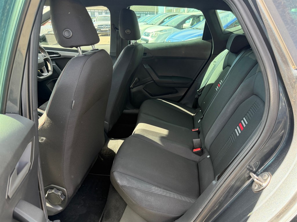 Used SEAT Ibiza 2020 for sale - 77928001: Photo 9