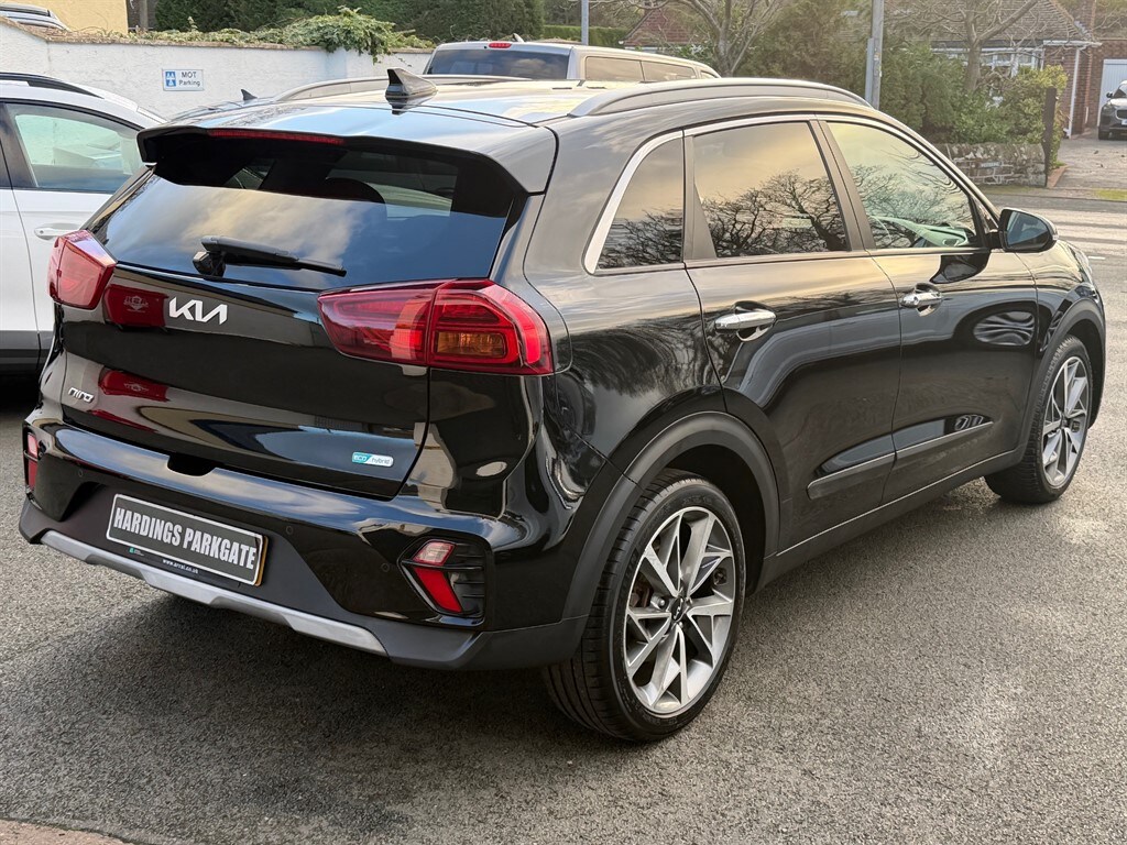 Used Kia Niro 2021 for sale - 76835104: Photo 16