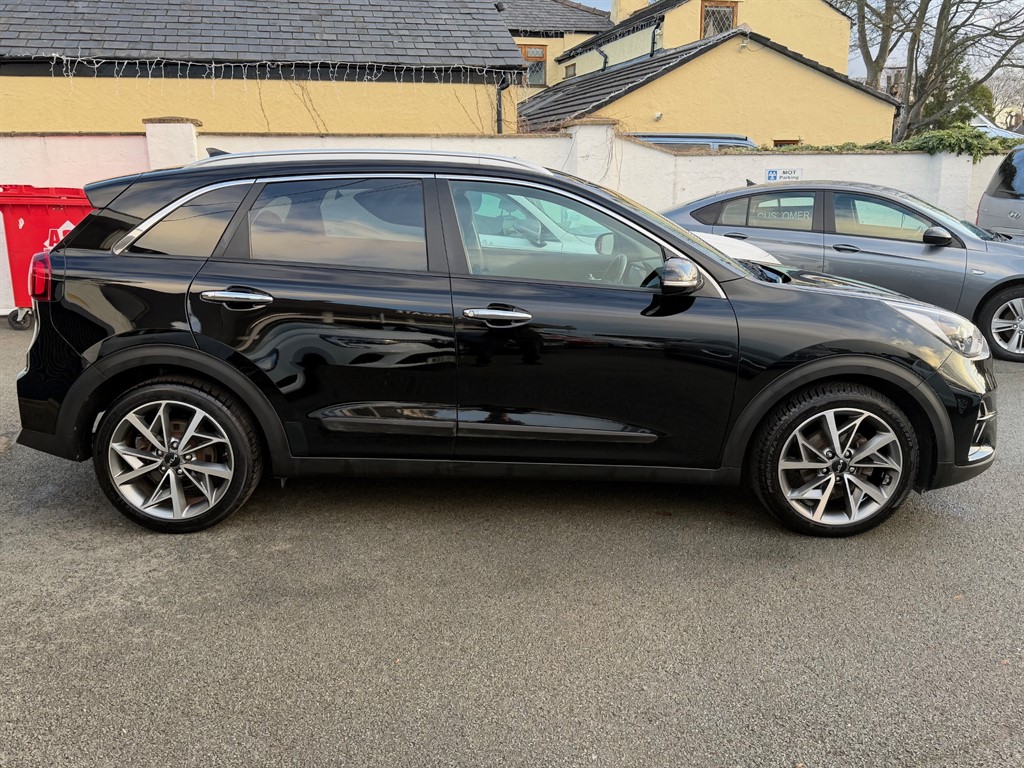 Used Kia Niro 2021 for sale - 76835104: Photo 3
