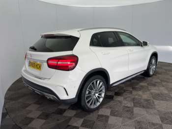 Used Mercedes-Benz GLA 2019 for sale - 74883421: Photo