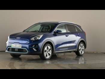 2022 - 150kW 2 Long Range 64kWh 5dr Auto