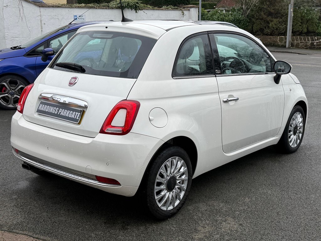 Used Fiat 500 2017 for sale - 77472138: Photo 11