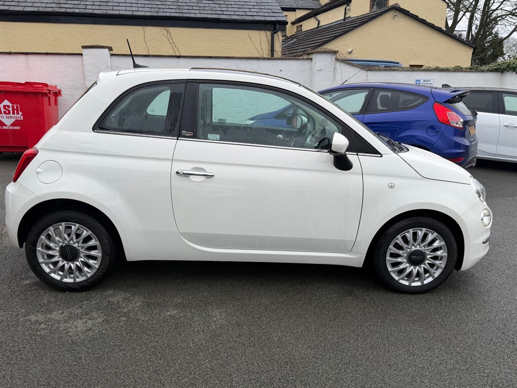 Used Fiat 500 2017 for sale - 77472138: Photo 3
