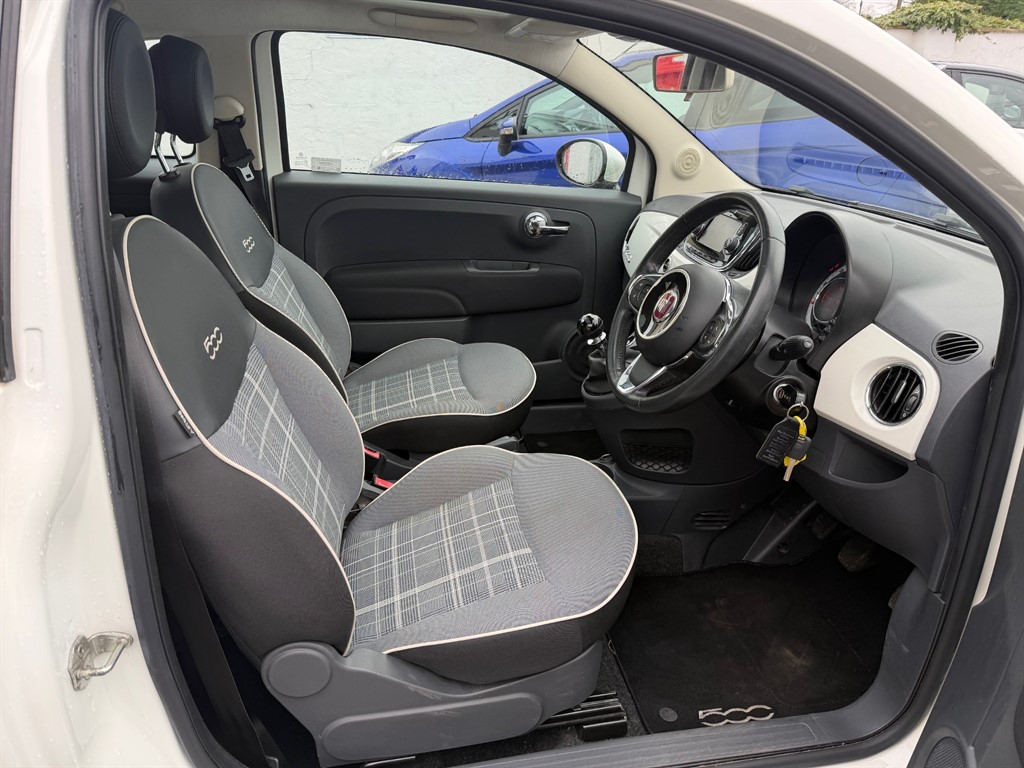 Used Fiat 500 2017 for sale - 77472138: Photo 4
