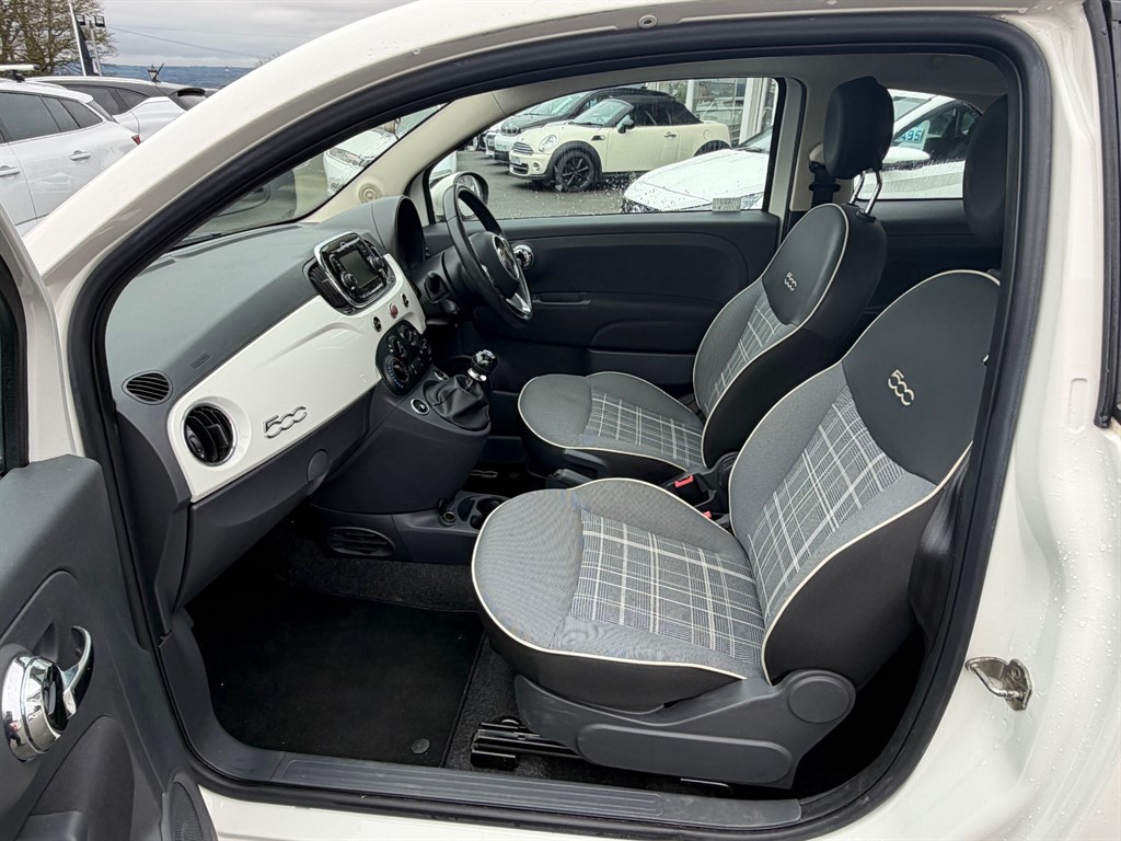 Used Fiat 500 2017 for sale - 77472138: Photo 6