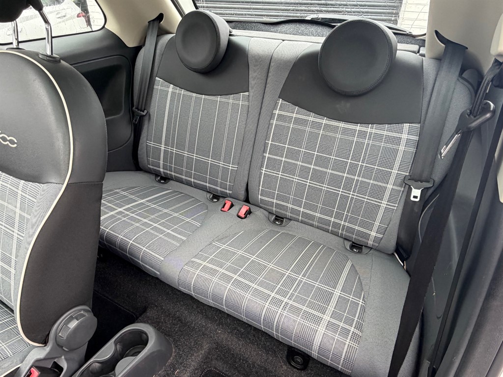 Used Fiat 500 2017 for sale - 77472138: Photo 7