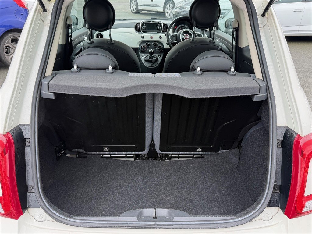 Used Fiat 500 2017 for sale - 77472138: Photo 9