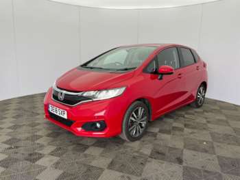 2018 - 1.3 i-VTEC EX Hatchback 5dr Petrol Manual Euro 6 (s/s) (102 ps)