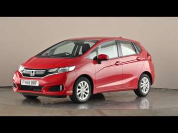 2019 - 1.3 i-VTEC SE Hatchback 5dr Petrol CVT Euro 6 (s/s) (102 ps)