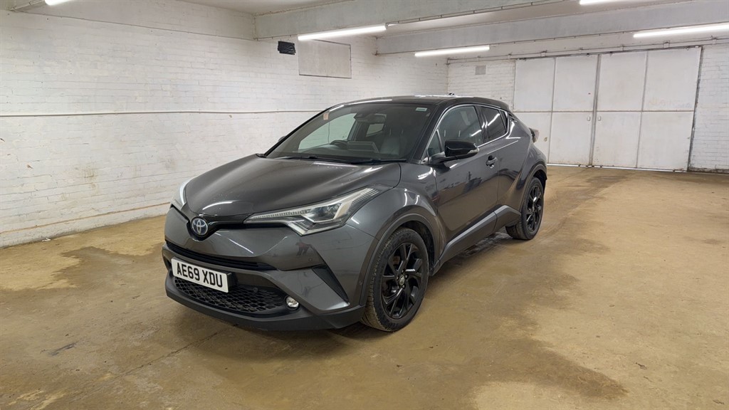 Used Toyota C-HR 2019 for sale - 77600718: Photo 1