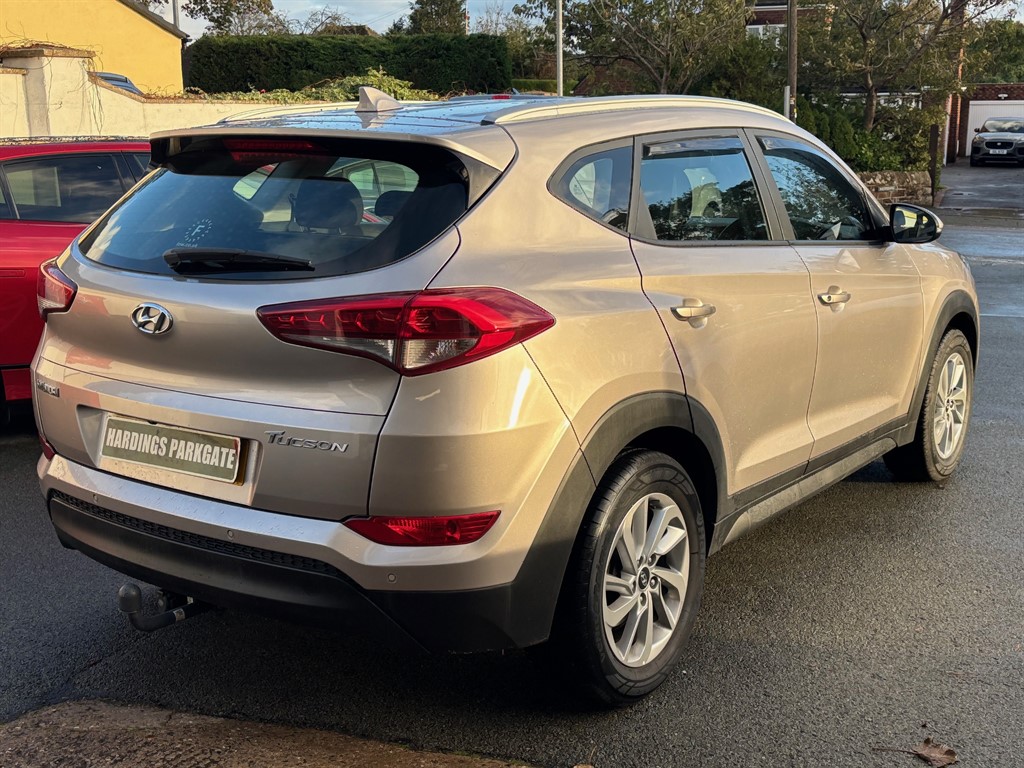 Used Hyundai TUCSON 2017 for sale - 76840309: Photo 14
