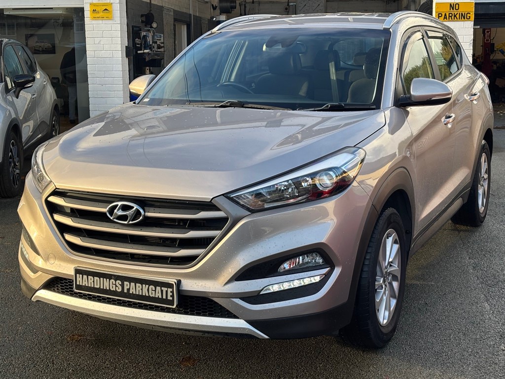 Used Hyundai TUCSON 2017 for sale - 76840309: Photo 15