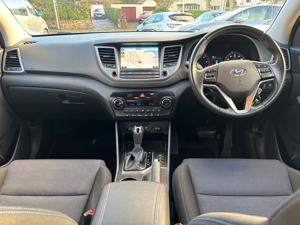 Used Hyundai TUCSON 2017 for sale - 76840309: Photo 5