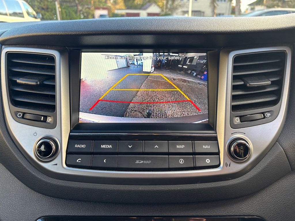 Used Hyundai TUCSON 2017 for sale - 76840309: Photo 6