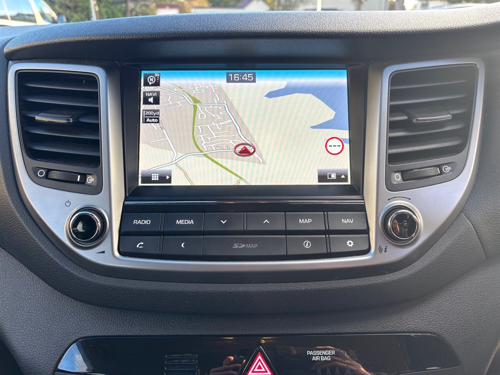 Used Hyundai TUCSON 2017 for sale - 76840309: Photo 7