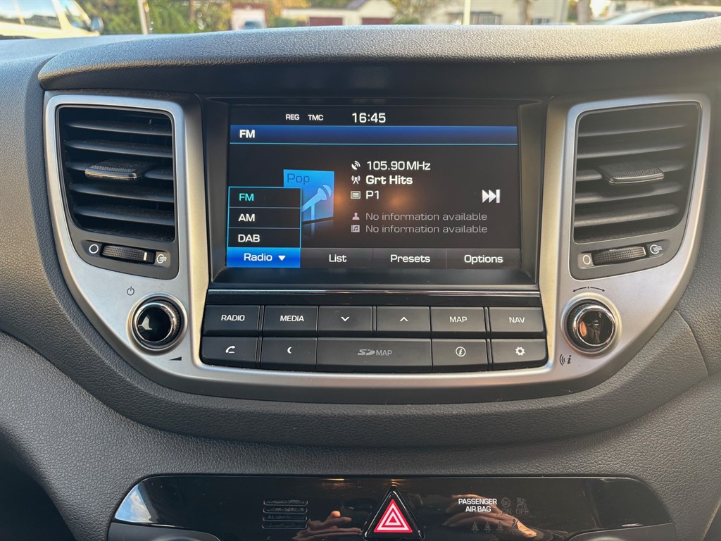 Used Hyundai TUCSON 2017 for sale - 76840309: Photo 8