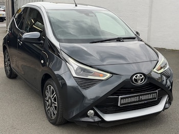 Used Toyota AYGO 2019 for sale - 78518871: Photo
