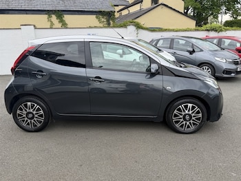 Used Toyota AYGO 2019 for sale - 78518871: Photo