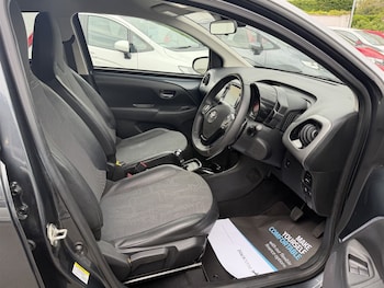 Used Toyota AYGO 2019 for sale - 78518871: Photo