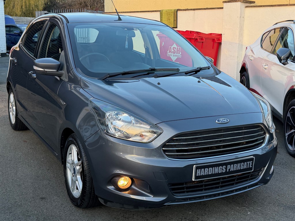 Used Ford Ka+ 2017 for sale - 76840325: Photo 1
