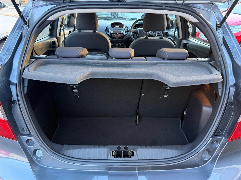 Used Ford Ka+ 2017 for sale - 76840325: Photo 11