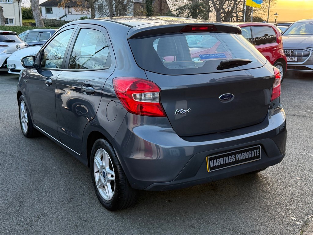 Used Ford Ka+ 2017 for sale - 76840325: Photo 12