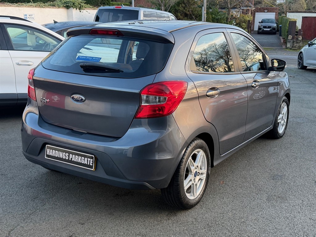 Used Ford Ka+ 2017 for sale - 76840325: Photo 13