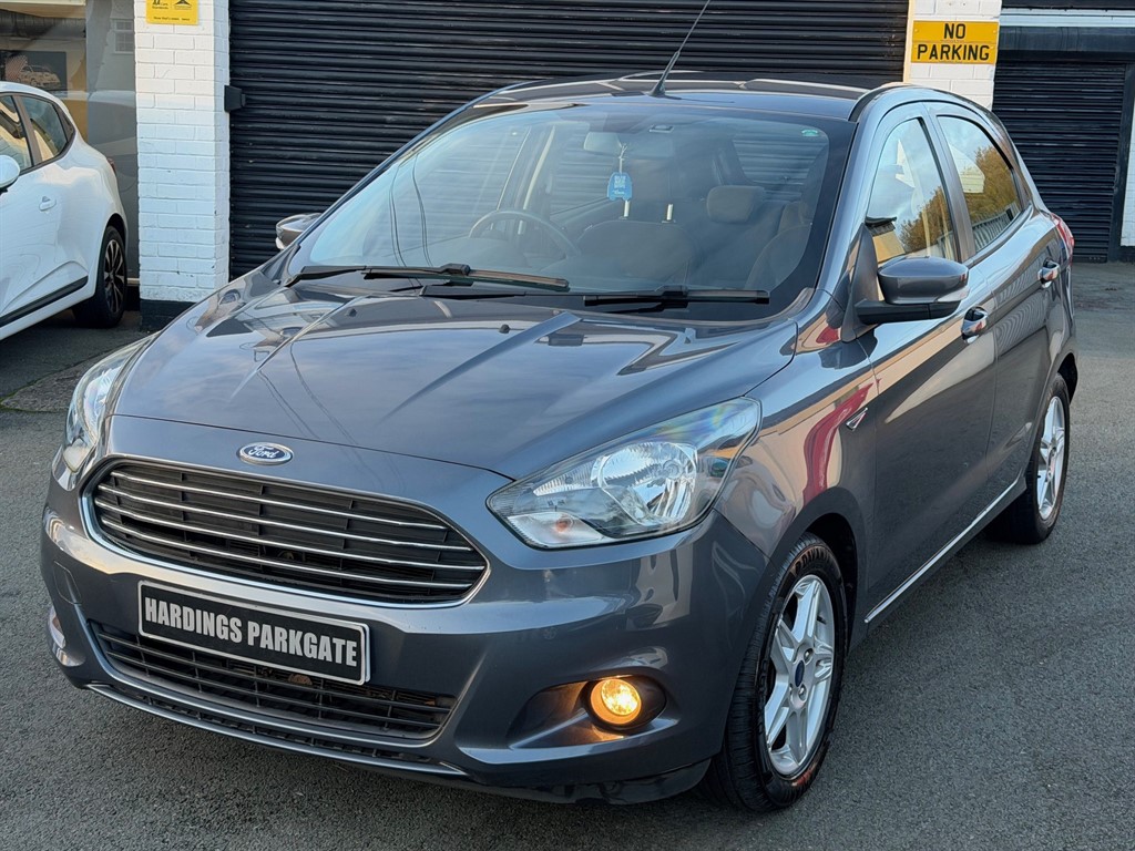 Used Ford Ka+ 2017 for sale - 76840325: Photo 14