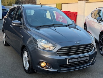 Ford - Ka+
