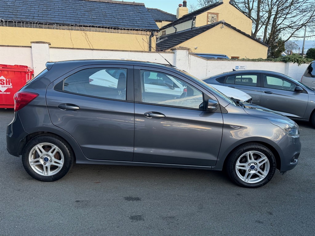 Used Ford Ka+ 2017 for sale - 76840325: Photo 3