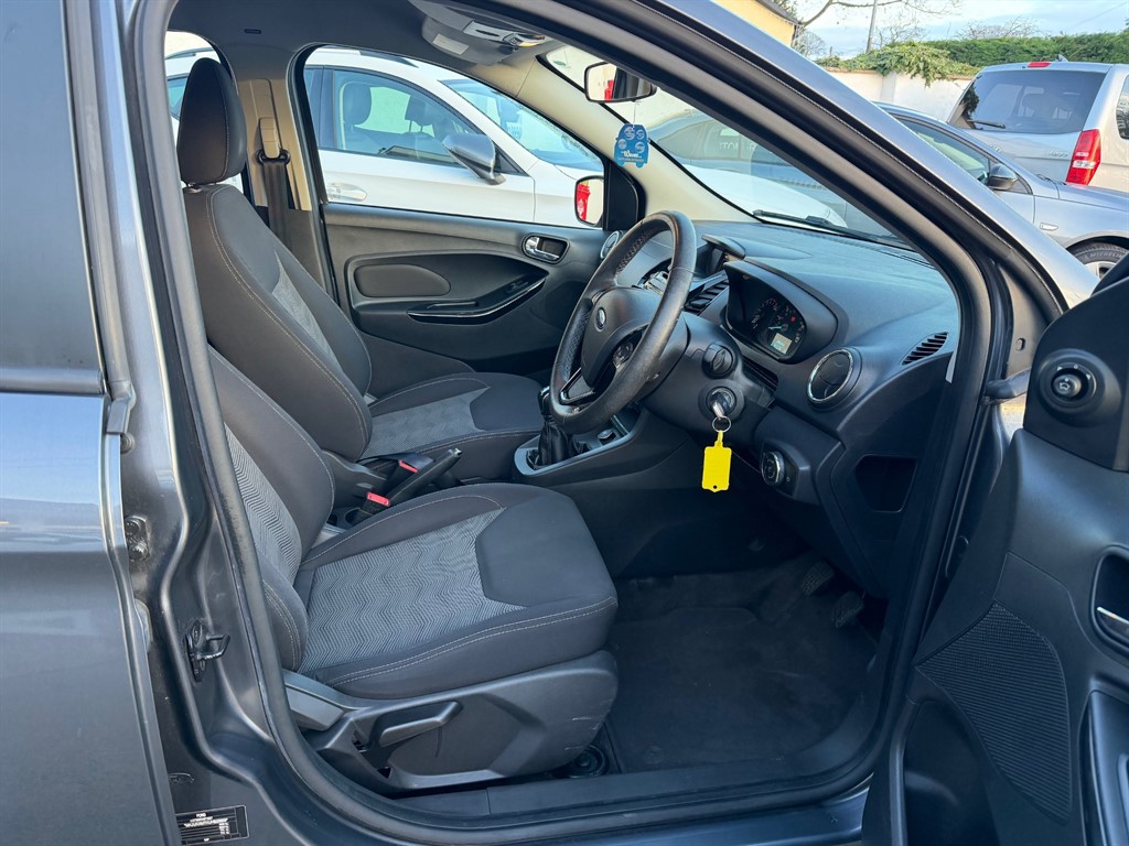 Used Ford Ka+ 2017 for sale - 76840325: Photo 4