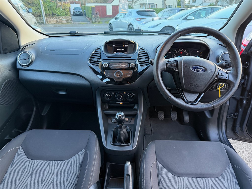 Used Ford Ka+ 2017 for sale - 76840325: Photo 5