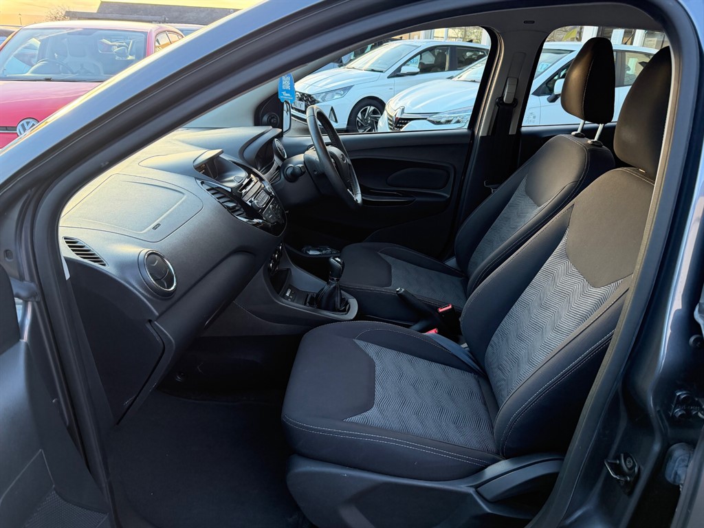 Used Ford Ka+ 2017 for sale - 76840325: Photo 8