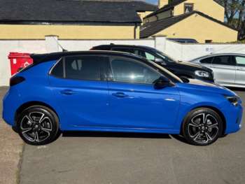 Used Vauxhall Corsa 2022 for sale - 74673988: Photo