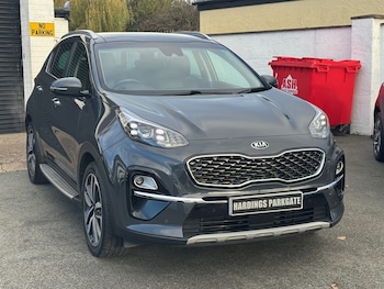 Used Kia Sportage 2019 for sale - 76840320: Photo