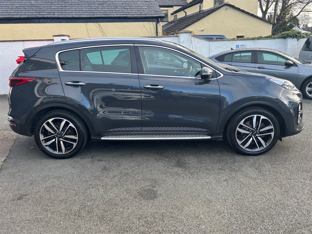 Used Kia Sportage 2019 for sale - 76840320: Photo 3