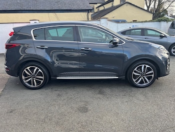 Used Kia Sportage 2019 for sale - 76840320: Photo