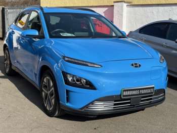 2021 - 64kWh Ultimate SUV 5dr Electric Auto (10.5kW Charger) (204 ps)